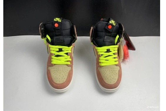 CW6576-800 CW6576-800 Switch High 1 Peach Jordan Air 1116